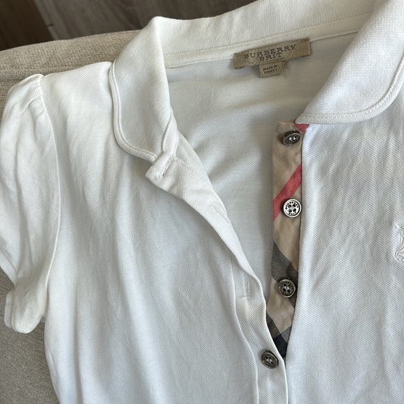 Burberry Brit size Small white - Picture 3 of 3